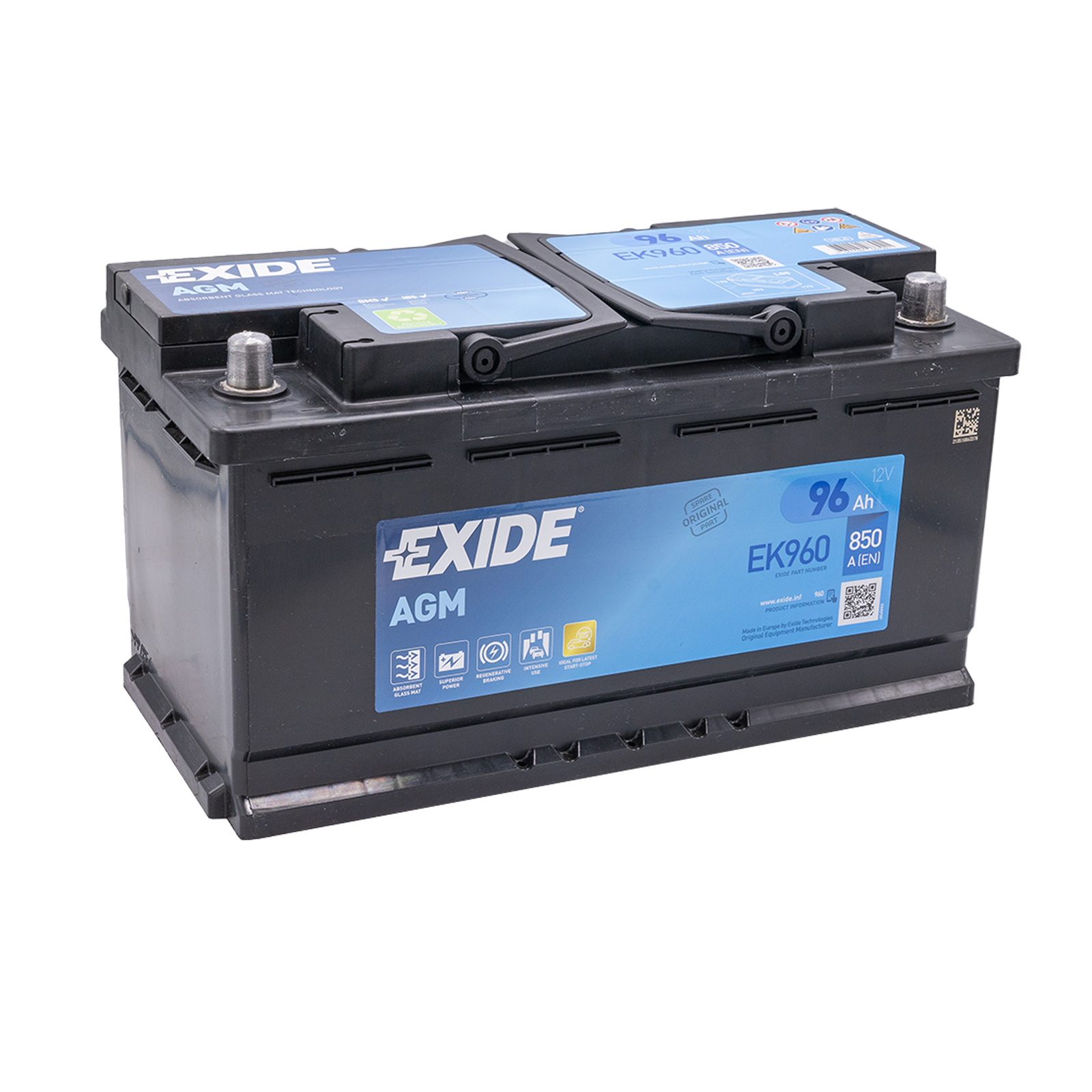 EXIDEK950
